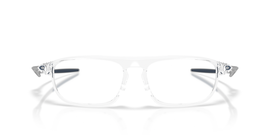 Oakley OX8203 Neomata Rectangle Eyeglasses - Satin Grey Smoke
