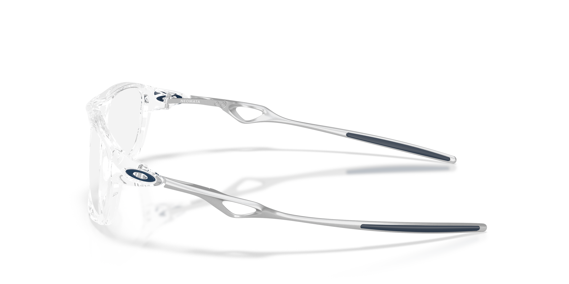 Oakley OX8203 Neomata Rectangle Eyeglasses - Satin Black