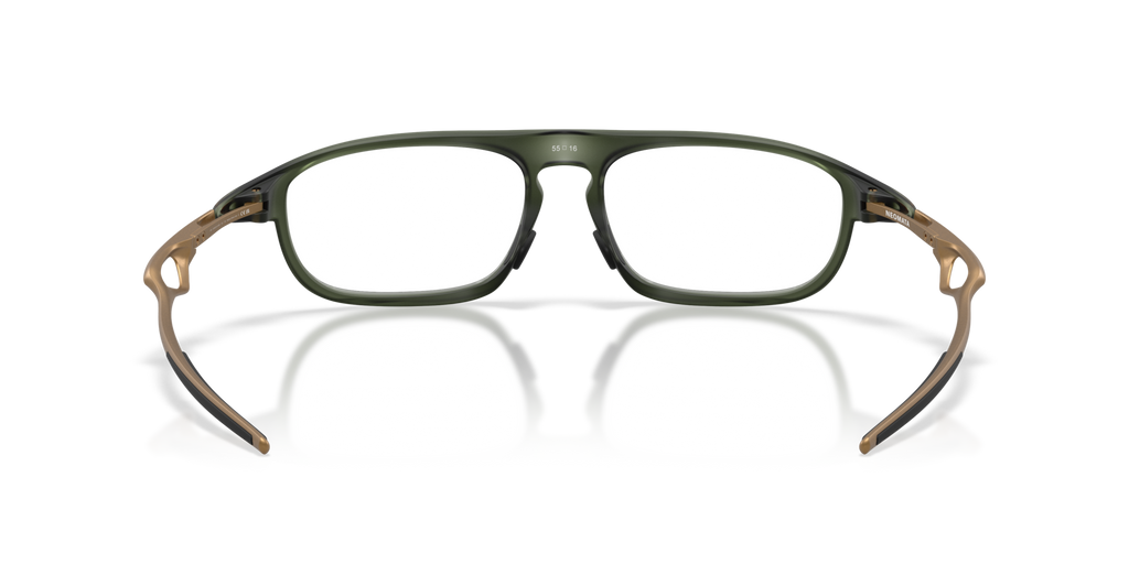 Oakley OX8203 Neomata Rectangle Eyeglasses - Satin Black
