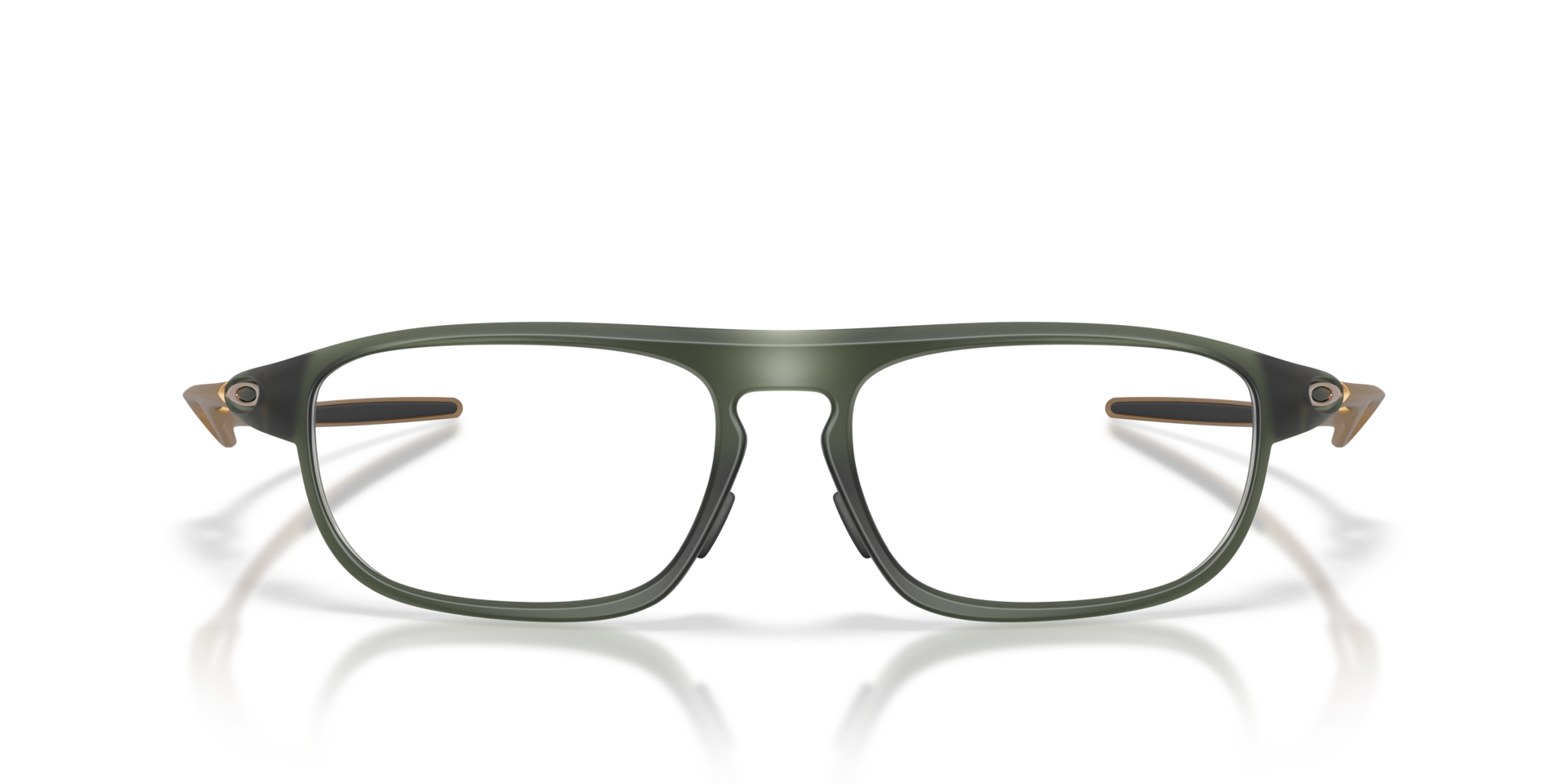 Oakley OX8203 Neomata Rectangle Eyeglasses - Satin Black