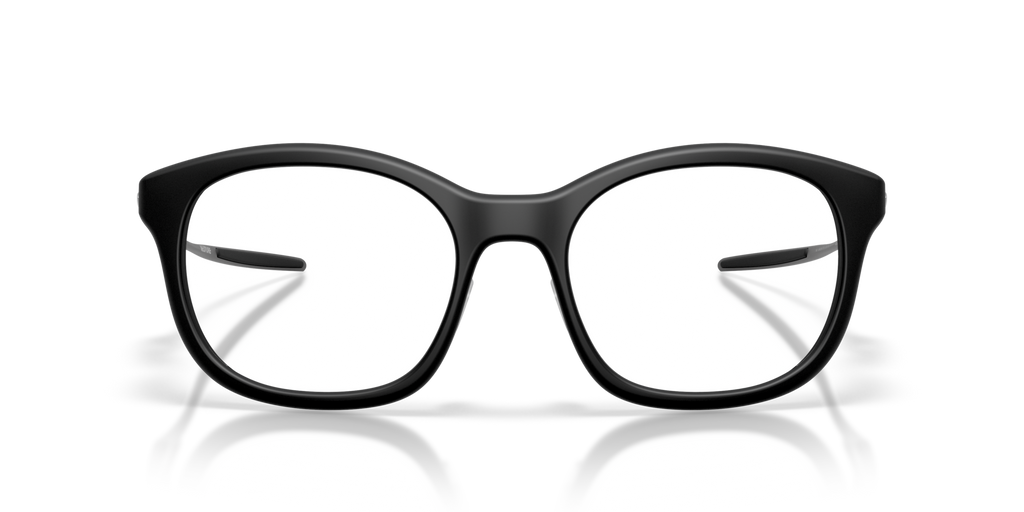 Oakley OX8204D Neoture Rectangle Eyeglasses - Satin Black