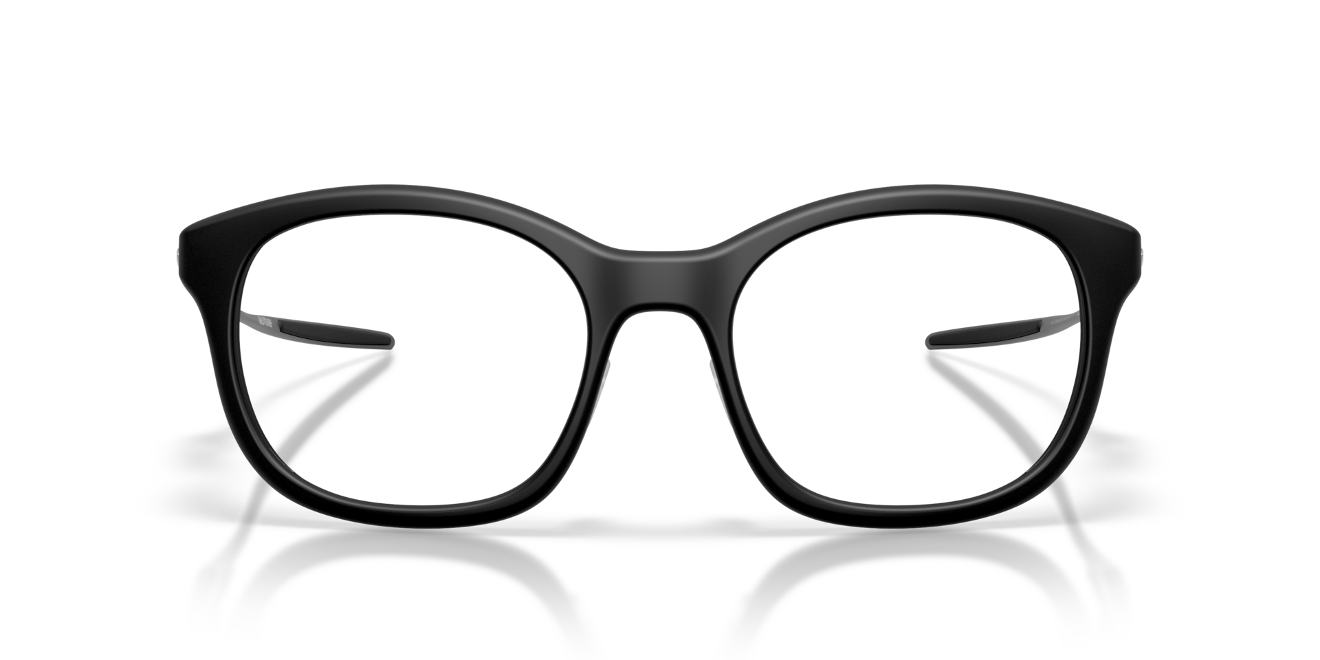 Oakley OX8204D Neoture Rectangle Eyeglasses - Transparent Abyss