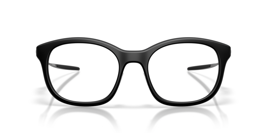 Oakley OX8204D Neoture Rectangle Eyeglasses - Polished Clear
