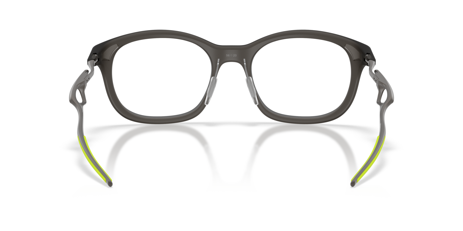 Oakley OX8204D Neoture Rectangle Eyeglasses - Satin Black
