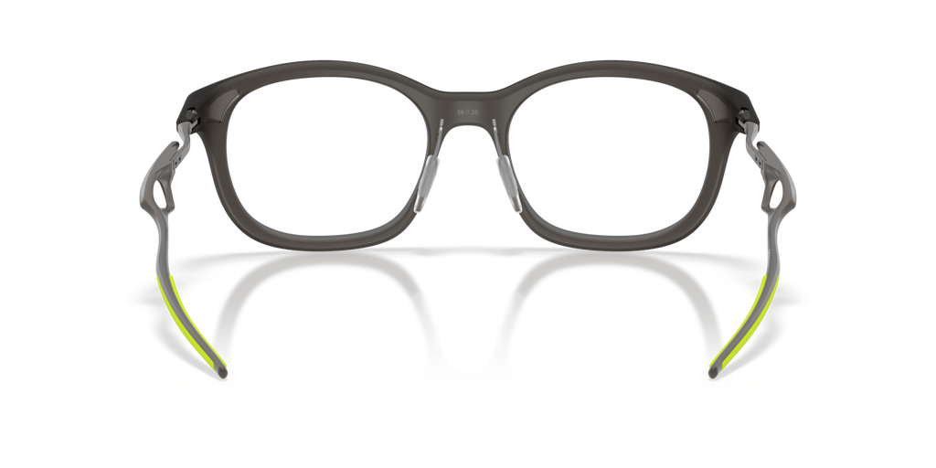 Oakley OX8204D Neoture Rectangle Eyeglasses - Polished Clear