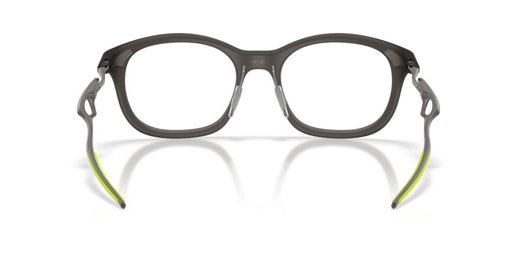Oakley OX8204D Neoture Rectangle Eyeglasses - Transparent Abyss