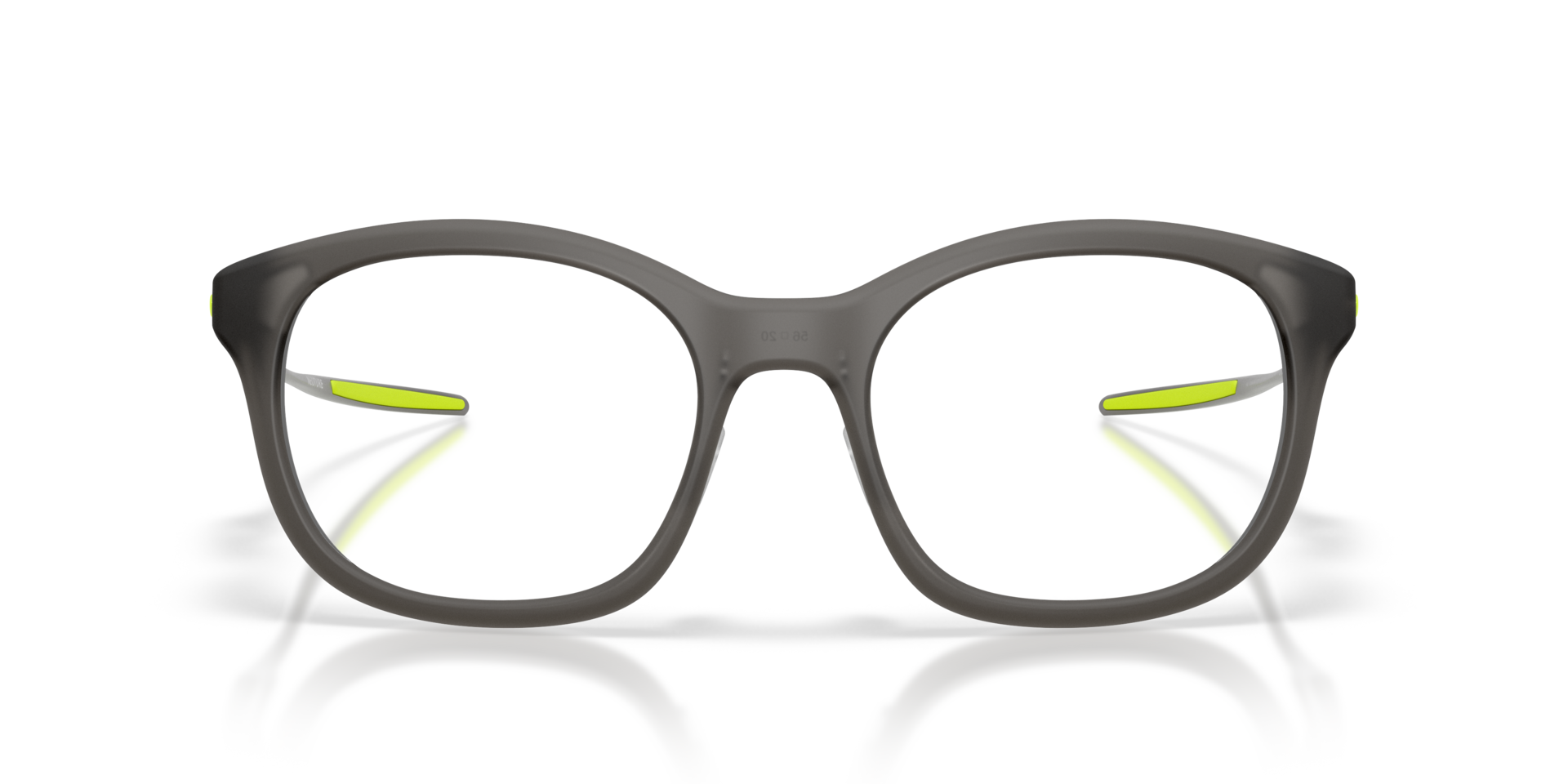 Oakley OX8204D Neoture Rectangle Eyeglasses - Satin Black