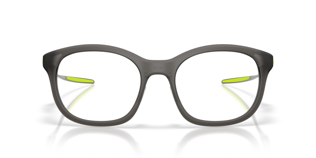Oakley OX8204D Neoture Rectangle Eyeglasses - Polished Clear