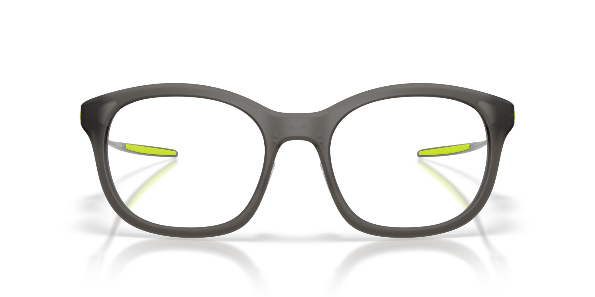 Oakley OX8204D Neoture Rectangle Eyeglasses - Transparent Abyss