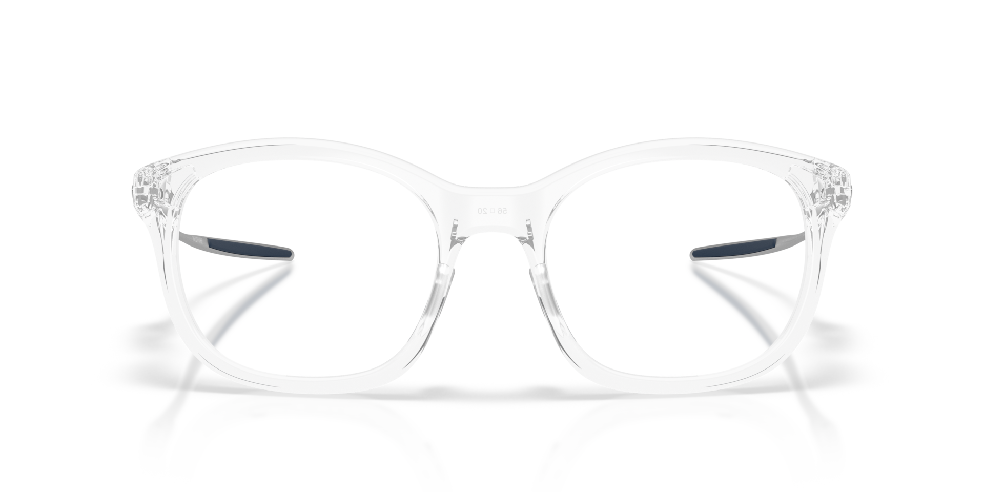 Oakley OX8204D Neoture Rectangle Eyeglasses - Satin Grey Smoke
