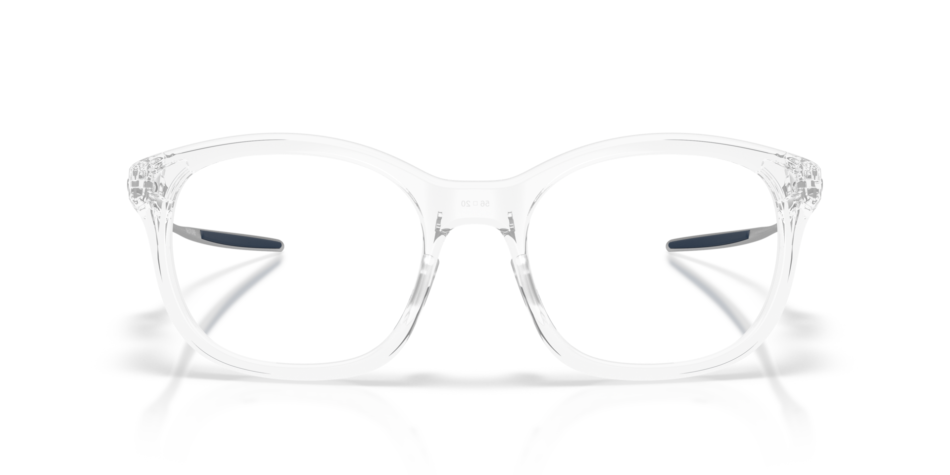 Oakley OX8204D Neoture Rectangle Eyeglasses - Satin Grey Smoke