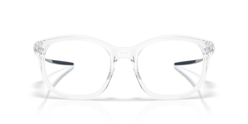 Oakley OX8204D Neoture Rectangle Eyeglasses - Transparent Abyss