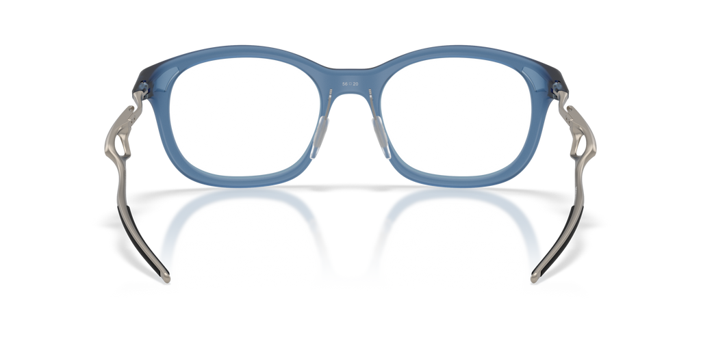 Oakley OX8204D Neoture Rectangle Eyeglasses - Transparent Abyss