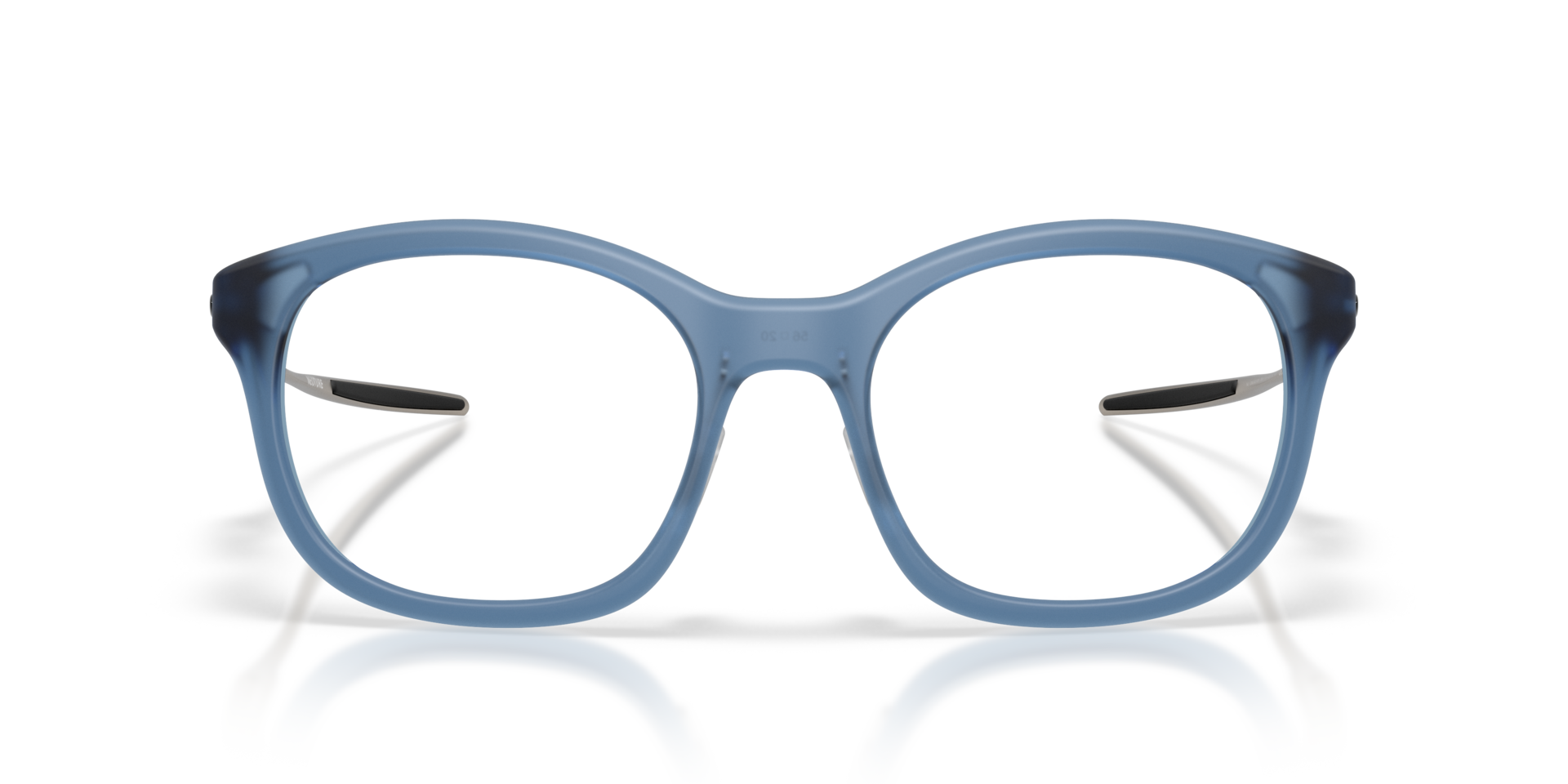 Oakley OX8204D Neoture Rectangle Eyeglasses - Satin Black