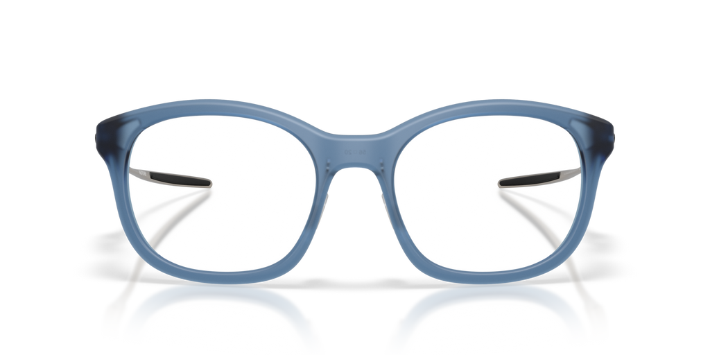 Oakley OX8204D Neoture Rectangle Eyeglasses - Polished Clear