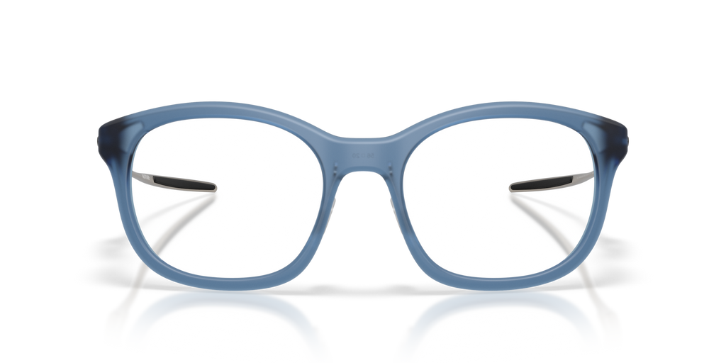 Oakley OX8204D Neoture Rectangle Eyeglasses - Satin Grey Smoke