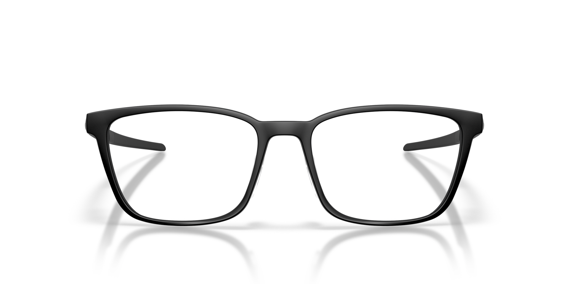 Oakley OX8205 Thinboard Rectangle Eyeglasses - Matte Dark Amber