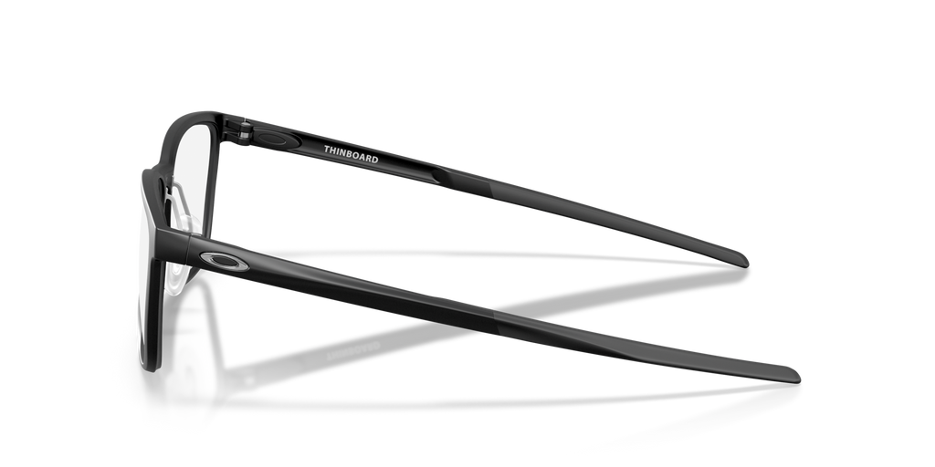 Oakley OX8205 Thinboard Rectangle Eyeglasses - Satin Black