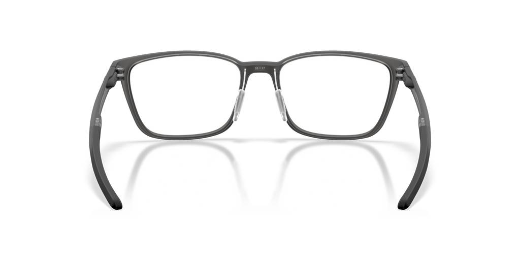 Oakley OX8205 Thinboard Rectangle Eyeglasses - Satin Universe Blue