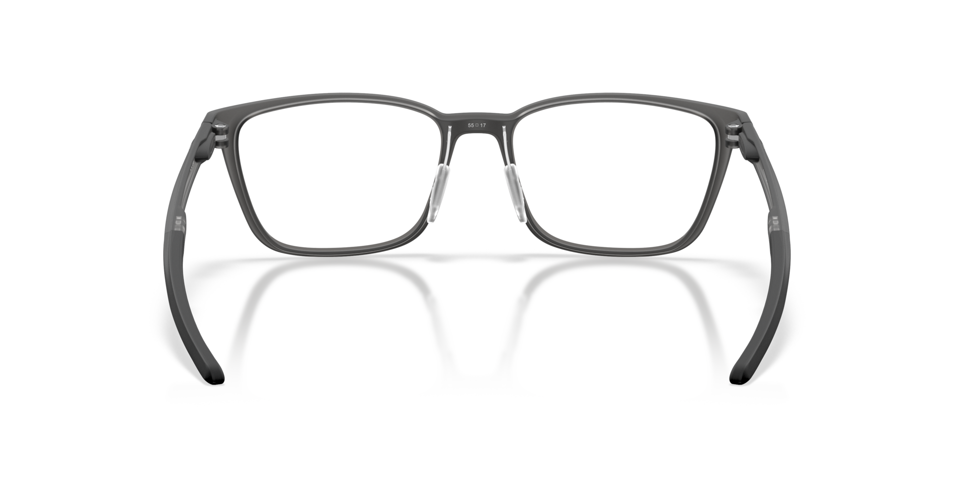 Oakley OX8205 Thinboard Rectangle Eyeglasses - Matte Dark Amber