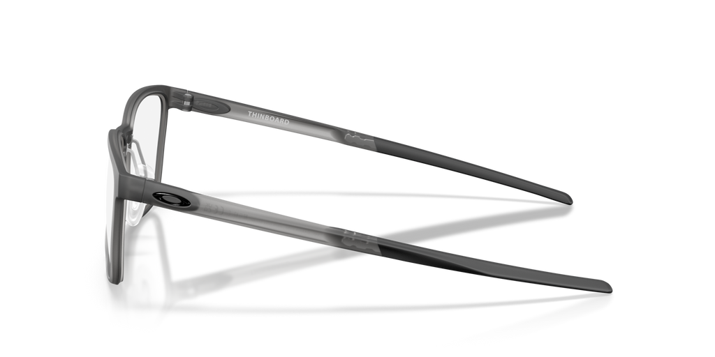 Oakley OX8205 Thinboard Rectangle Eyeglasses - Satin Black