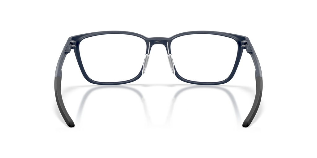 Oakley OX8205 Thinboard Rectangle Eyeglasses - Satin Universe Blue