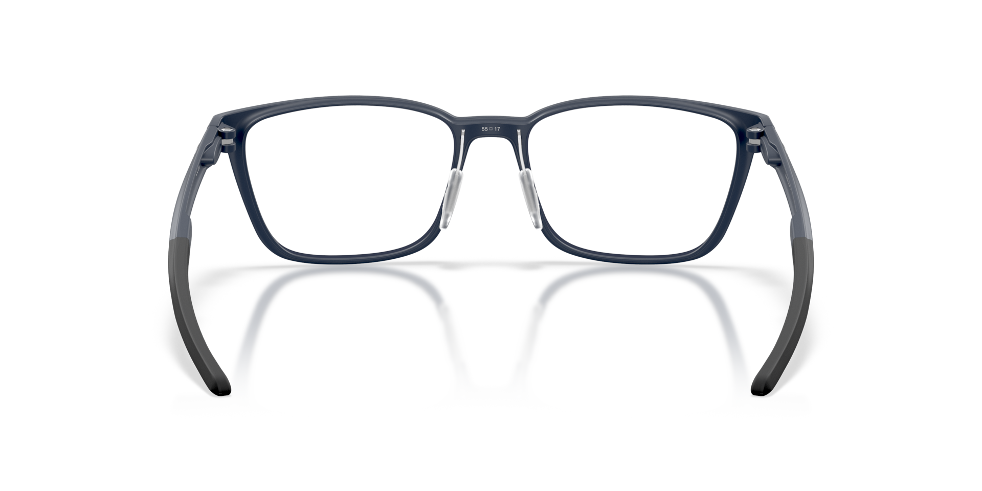 Oakley OX8205 Thinboard Rectangle Eyeglasses - Matte Dark Amber