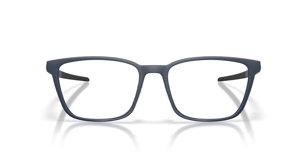 Oakley OX8205 Thinboard Rectangle Eyeglasses - Satin Grey Smoke