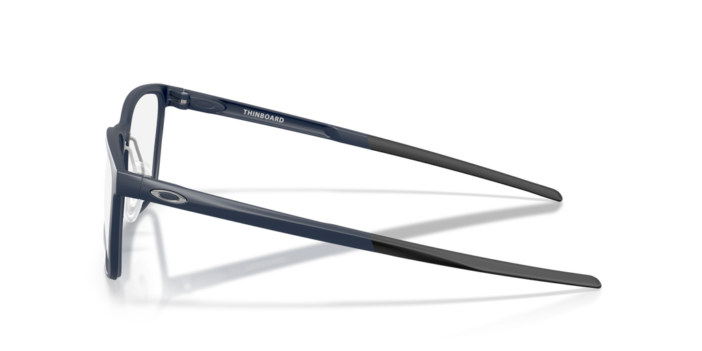 Oakley OX8205 Thinboard Rectangle Eyeglasses - Satin Universe Blue
