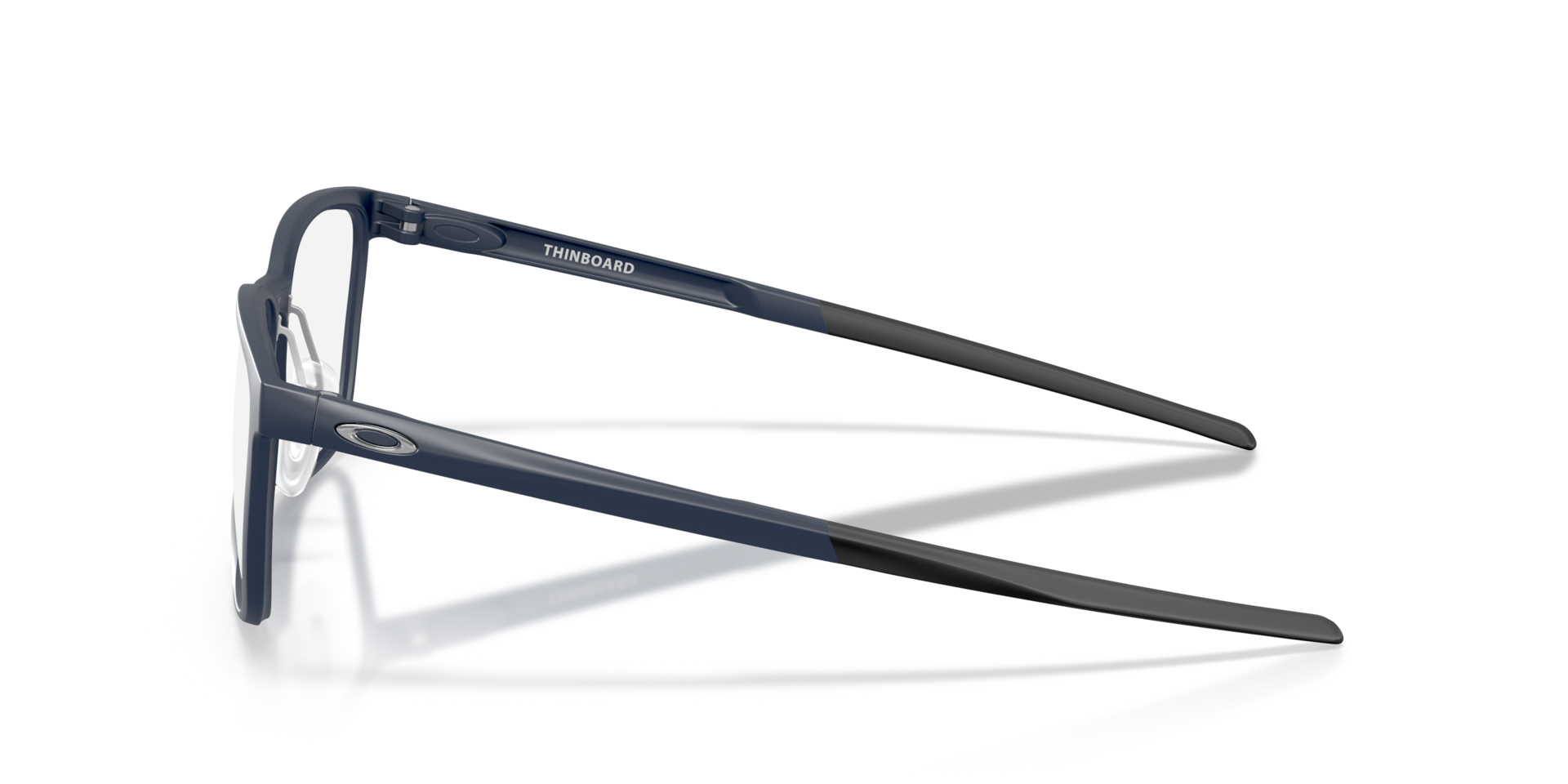 Oakley OX8205 Thinboard Rectangle Eyeglasses - Satin Black