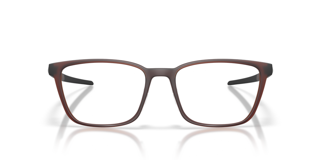 Oakley OX8205 Thinboard Rectangle Eyeglasses - Matte Dark Amber