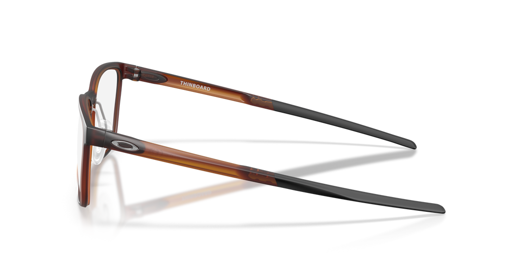 Oakley OX8205 Thinboard Rectangle Eyeglasses - Satin Universe Blue