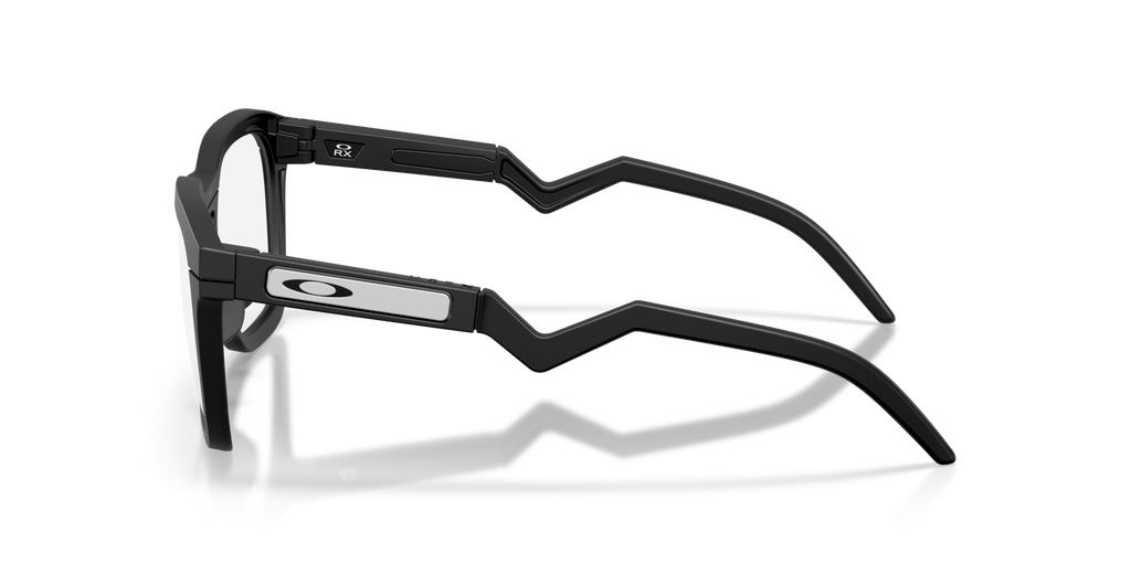 Oakley OX8208 HSTN SQ Square Eyeglasses - Olive Ink