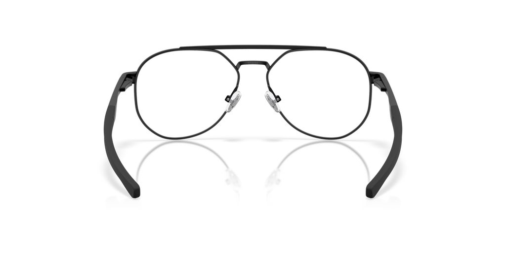 Oakley OY3004 Grand Piloto (Youth Fit) Pilot Kids Eyeglasses - Satin Chrome