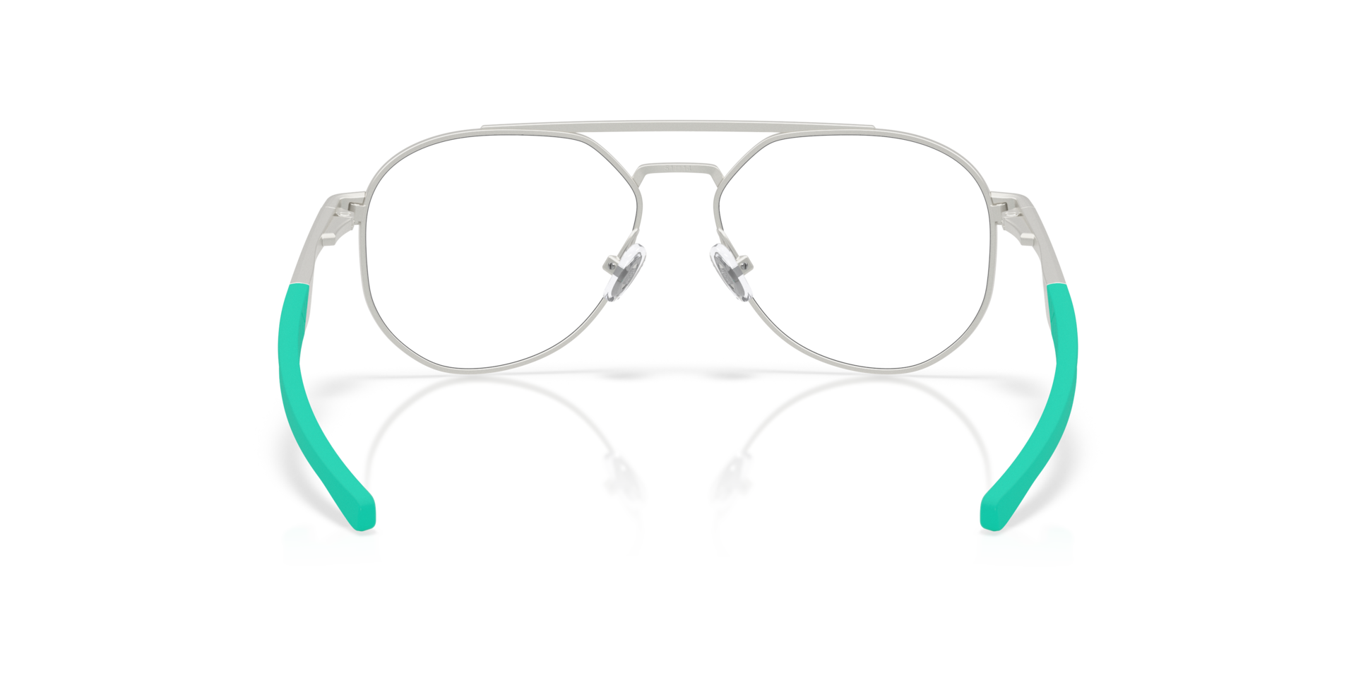Oakley OY3004 Grand Piloto (Youth Fit) Pilot Kids Eyeglasses - Satin Black