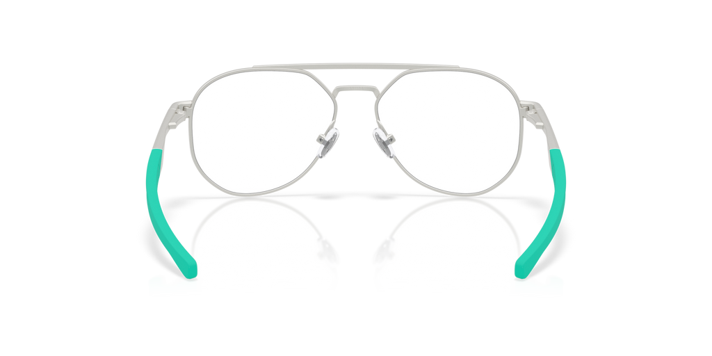 Oakley OY3004 Grand Piloto (Youth Fit) Pilot Kids Eyeglasses - Satin Chrome