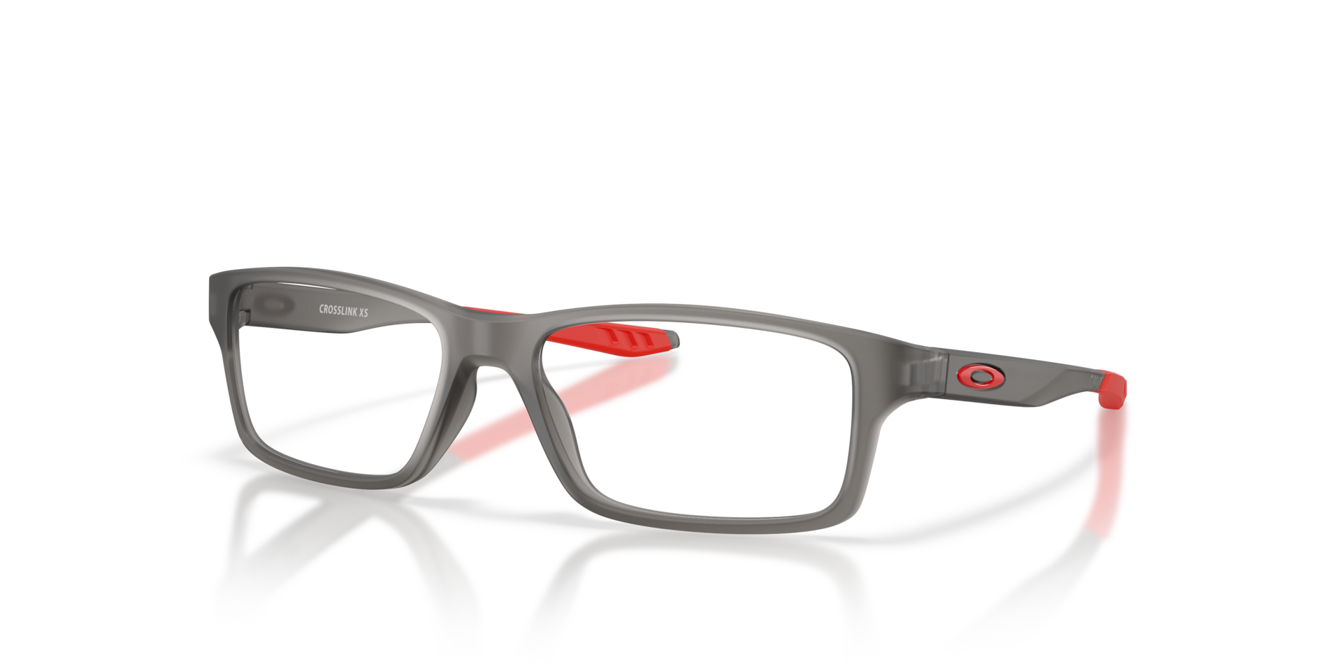 Oakley OY8002 Crosslink XS (Youth Fit) Square Kids Eyeglasses - Satin Navy