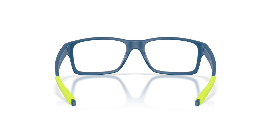 Oakley OY8002 Crosslink XS (Youth Fit) Square Kids Eyeglasses - Satin Navy