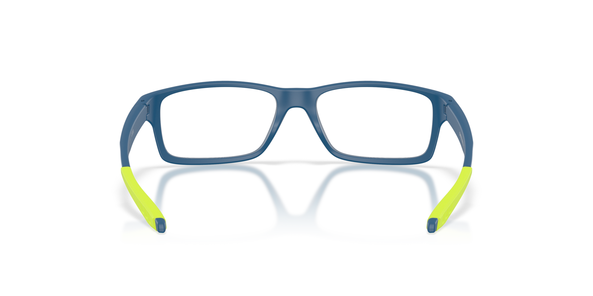 Oakley OY8002 Crosslink XS (Youth Fit) Square Kids Eyeglasses - Satin Navy