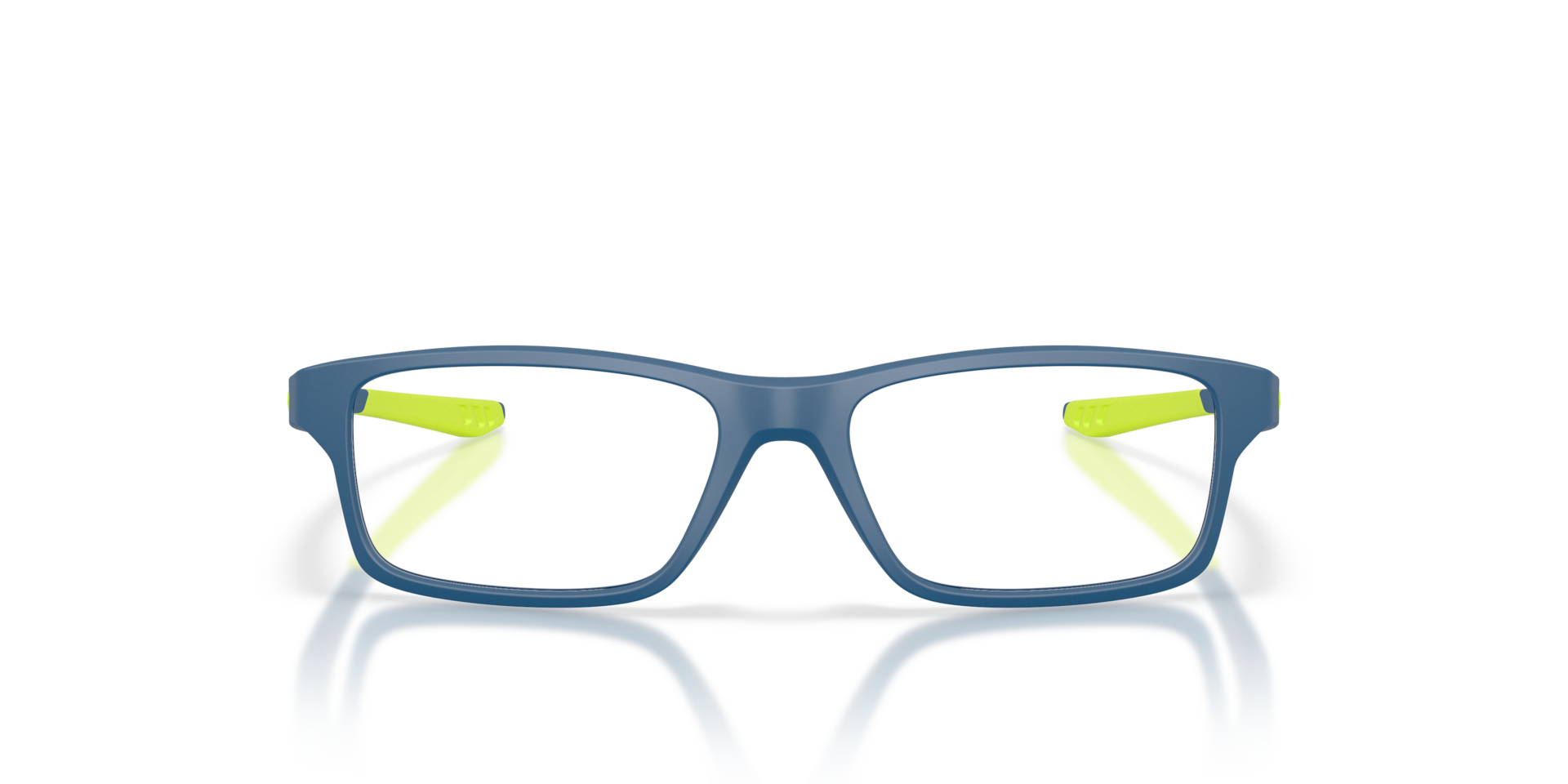 Oakley OY8002 Crosslink XS (Youth Fit) Square Kids Eyeglasses - Satin Grey Smoke