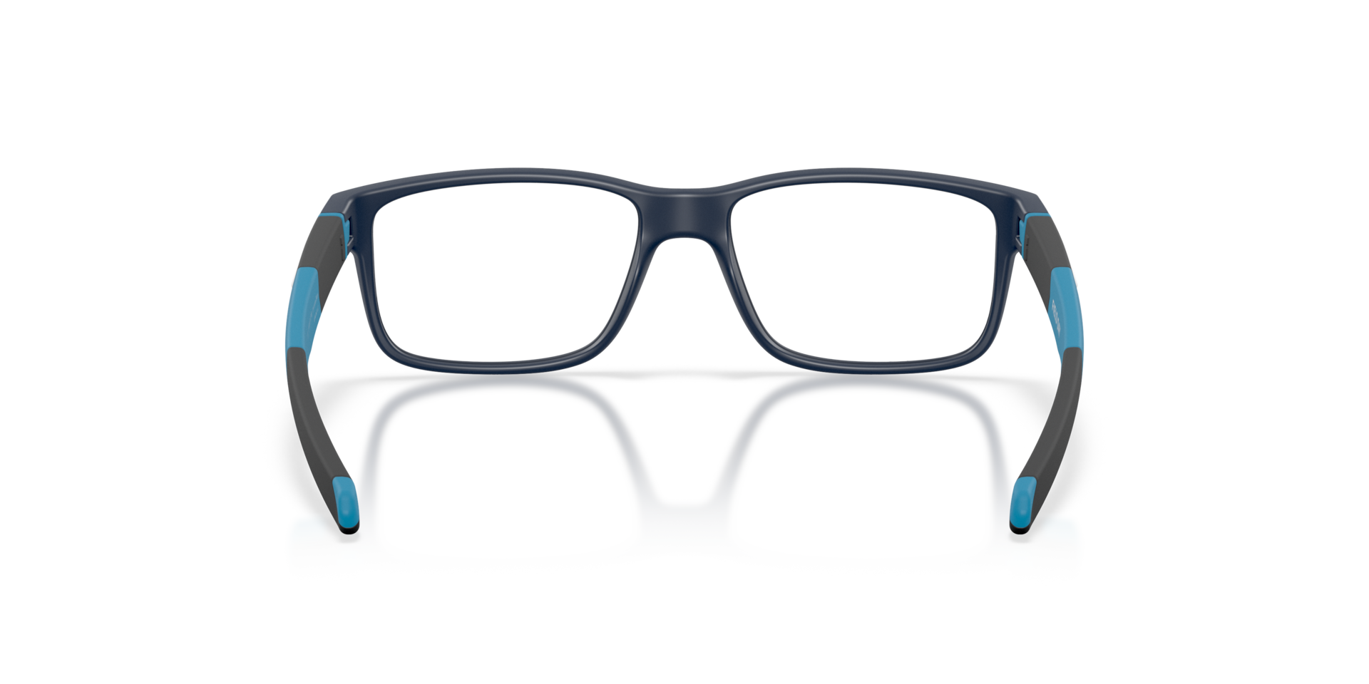 Oakley OY8007 Field Day (Youth Fit) Square Kids Eyeglasses - Universe Blue