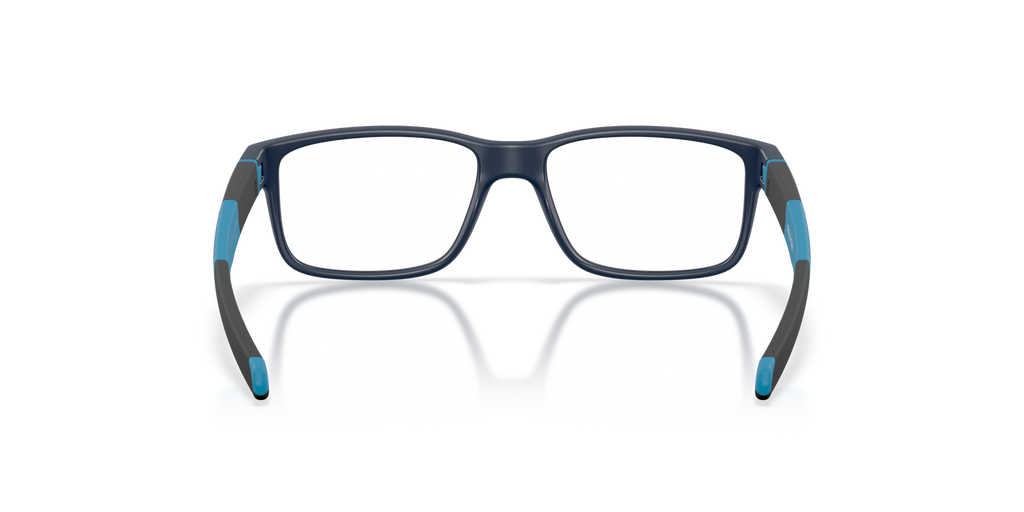 Oakley OY8007 Field Day (Youth Fit) Square Kids Eyeglasses - Grey Shadow