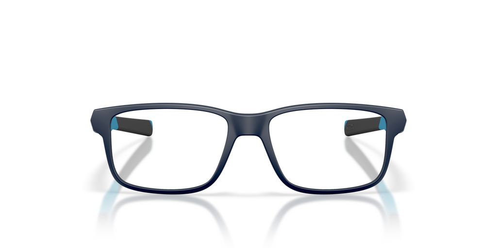 Oakley OY8007 Field Day (Youth Fit) Square Kids Eyeglasses - Grey Shadow
