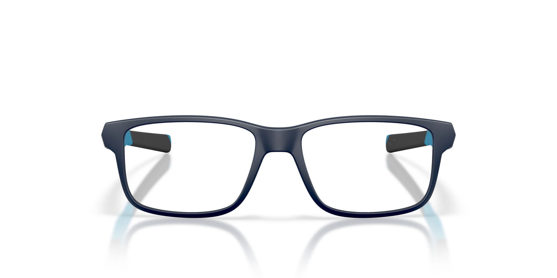 Oakley OY8007 Field Day (Youth Fit) Square Kids Eyeglasses - Grey Shadow