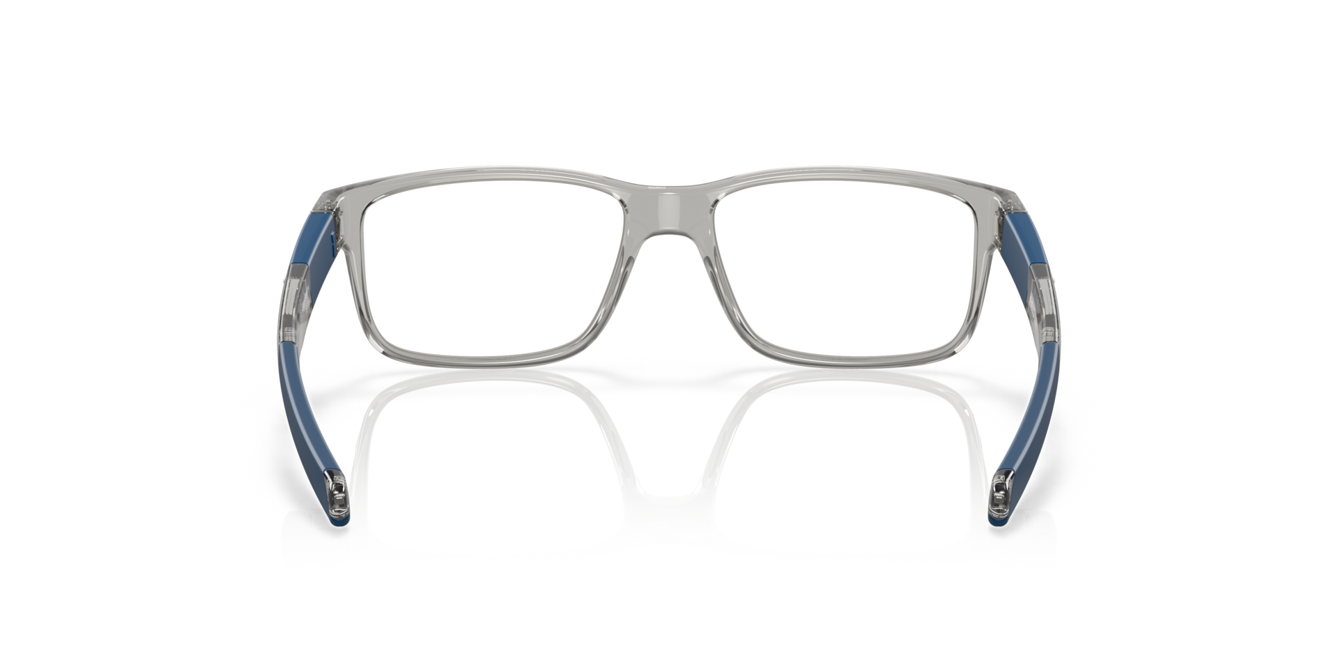Oakley OY8007 Field Day (Youth Fit) Square Kids Eyeglasses - Grey Shadow
