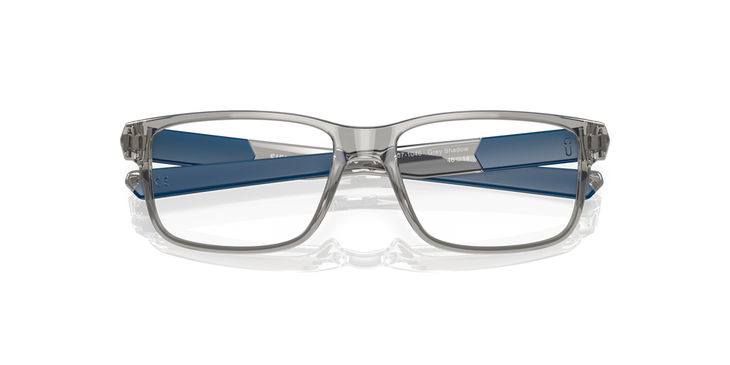 Oakley OY8007 Field Day (Youth Fit) Square Kids Eyeglasses - Universe Blue