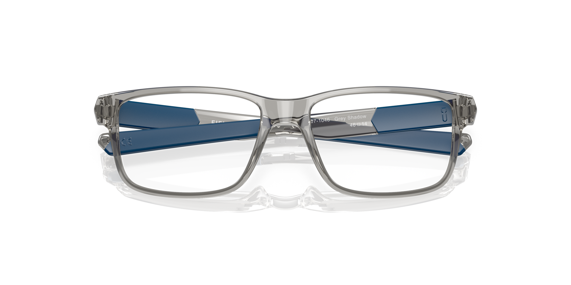 Oakley OY8007 Field Day (Youth Fit) Square Kids Eyeglasses - Universe Blue