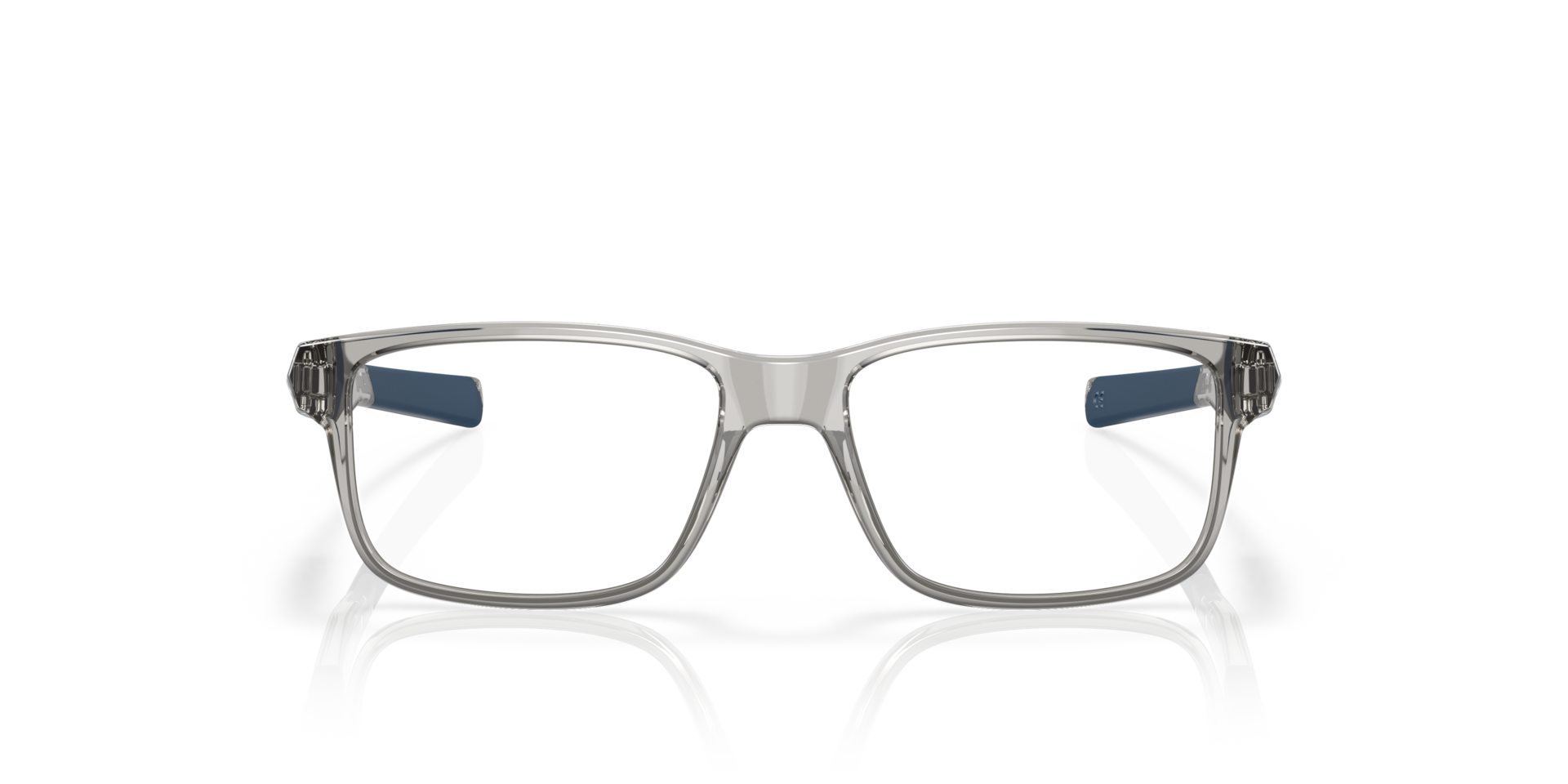 Oakley OY8007 Field Day (Youth Fit) Square Kids Eyeglasses - Universe Blue