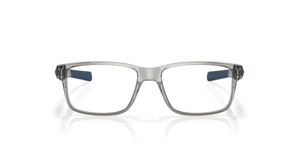 Oakley OY8007 Field Day (Youth Fit) Square Kids Eyeglasses - Grey Shadow