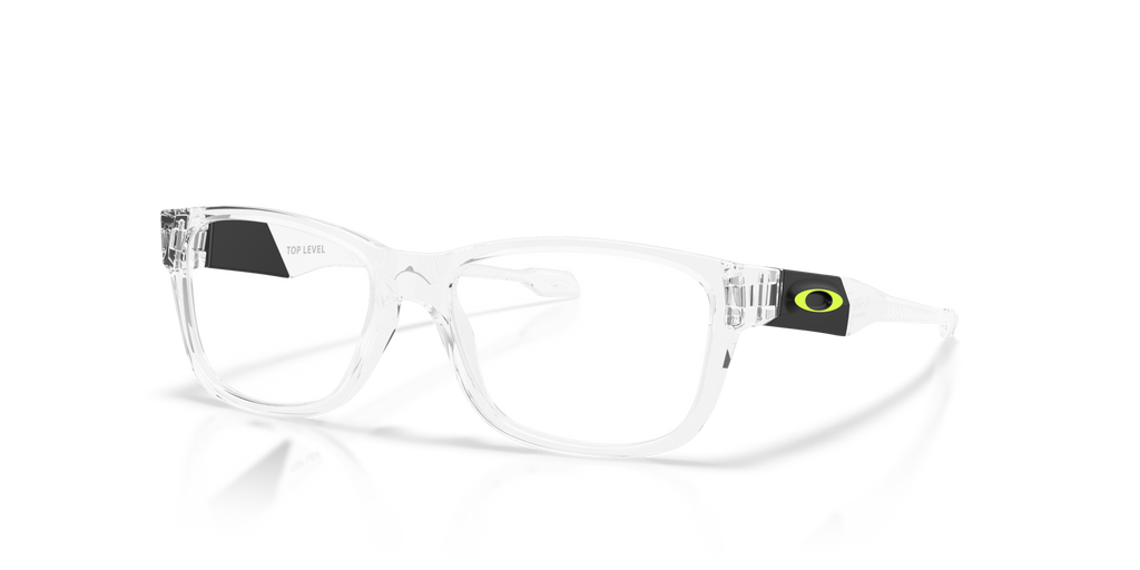 Oakley OY8012 Top Level (Youth Fit) Square Kids Eyeglasses
